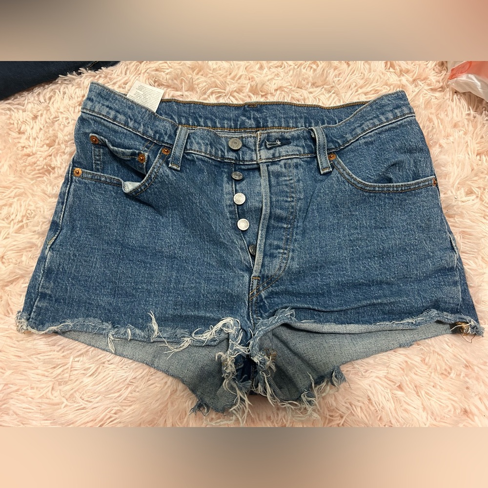 Levi Jean shorts
